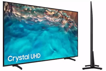 Samsung TV Crystal UHD 2022 65BU8000