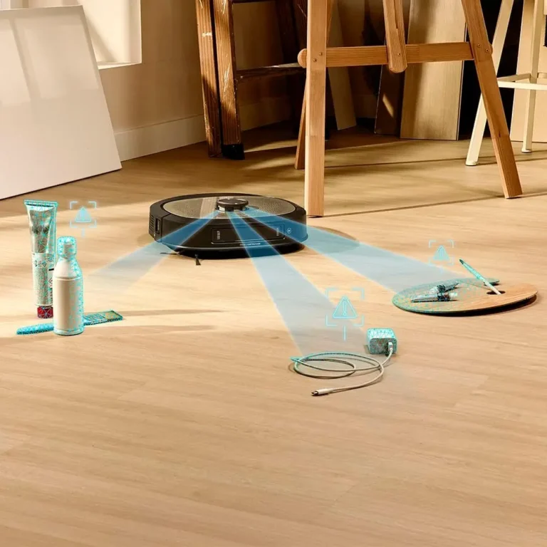 Mejor robot aspirador