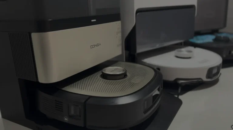 Guía para comprar un robot aspirador