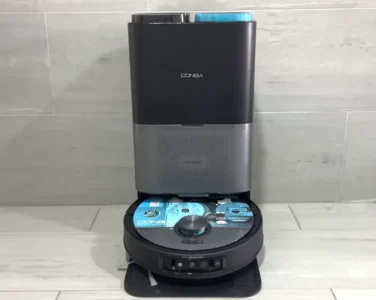 Robot aspirador Conga 20090 Pro Ai InfinitySoap Cut&Spa