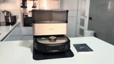 Robot aspirador conga z100