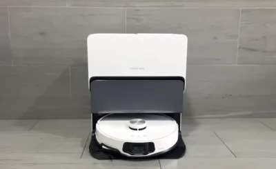 Robot aspirador saros S10