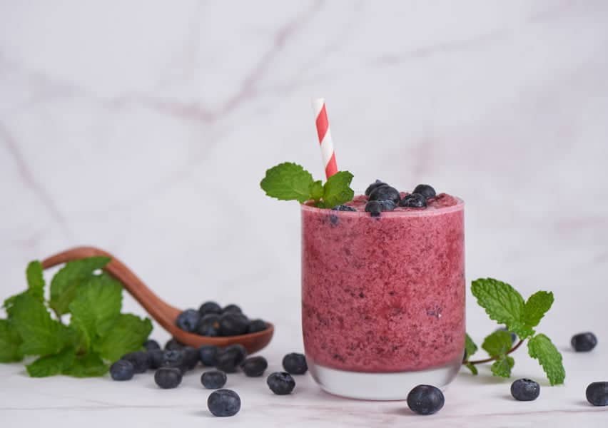 15 recetas para hacer smoothies