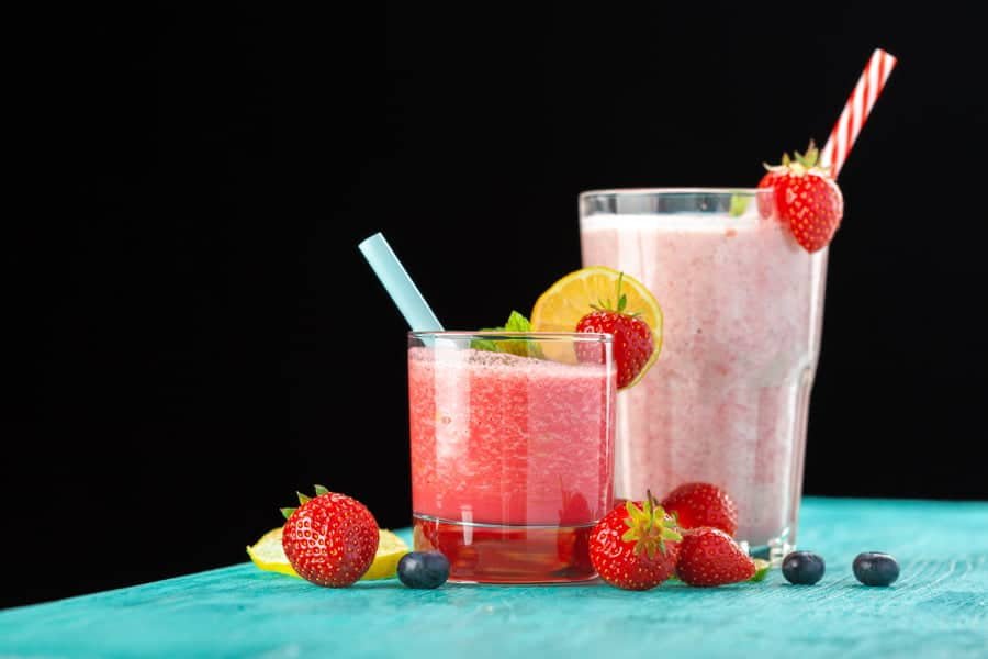 15 recetas para hacer smoothies