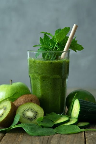 15 recetas para hacer smoothies