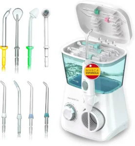 mejor irrigador dental