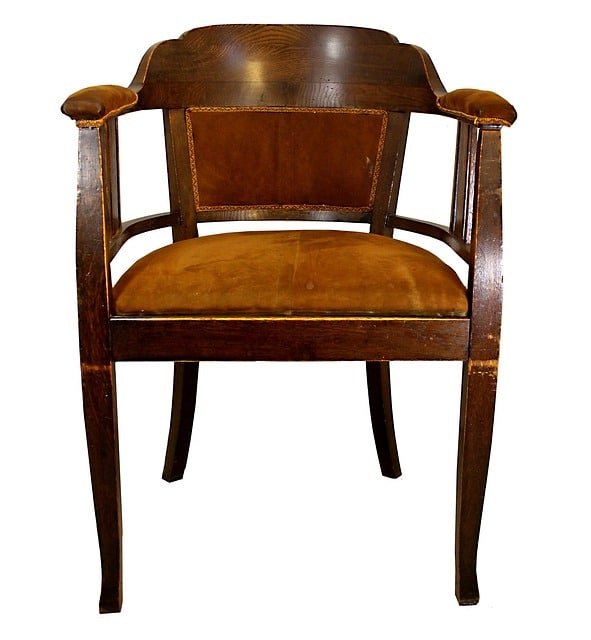 Altura de una silla