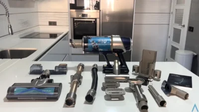 Aspiradora Conga Rockstar 12500 Stellar(1)