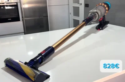 Aspiradora Dyson Gen 5