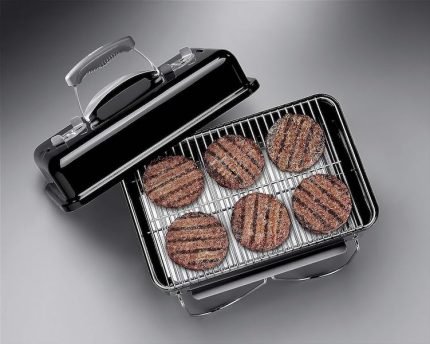 Barbacoa Weber Go-Anywhere