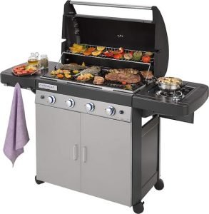 Barbacoa de gas Campingaz 4 Series Classic LS Plus