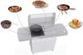 Barbacoa de gas Campingaz 4 Series Classic LS Plus
