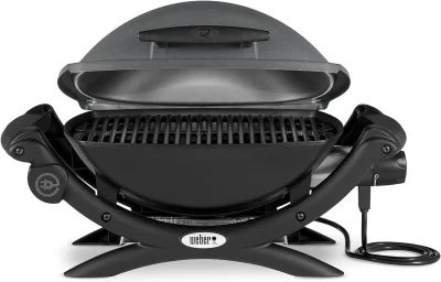 Barbacoas Eléctrica Weber Q1400