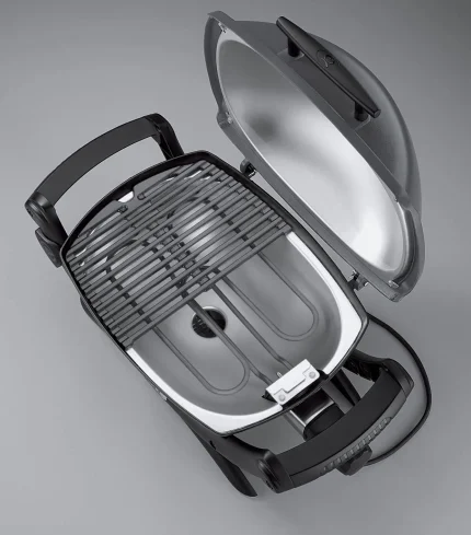 Barbacoas Electrica Weber Q1400 5
