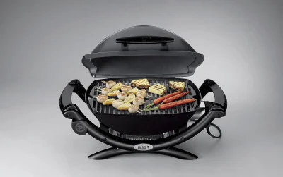Barbacoas Eléctrica Weber Q1400