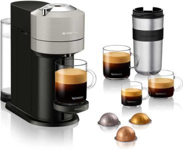 Cafetera-Nespresso