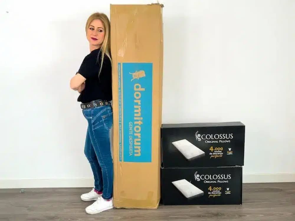Colchon-Colossus-Sport-Envio
