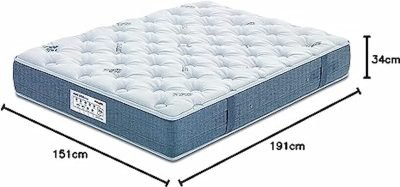 Colchón Flex Nube Visco3