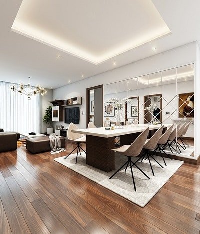 Cómo limpiar el parquet de mi casa