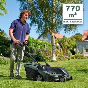 Cortacésped Bosch AdvancedRotak 770