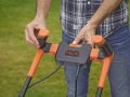 Cortacésped Eléctrico Black+Decker 1200W BEMW451BH-QS