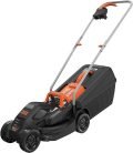 Cortacésped eléctrico Black+Decker BEMW351GL2 1000W