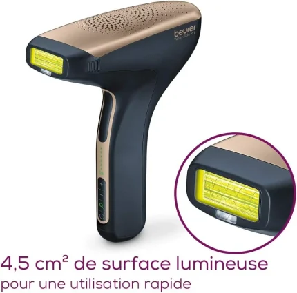 Depiladora Laser Beurer Velvet Skin Pro