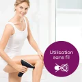 Depiladora Laser Beurer Velvet Skin Pro