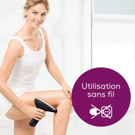 Depiladora Laser Beurer Velvet Skin Pro