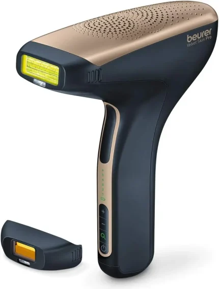 Depiladora Laser Beurer Velvet Skin Pro