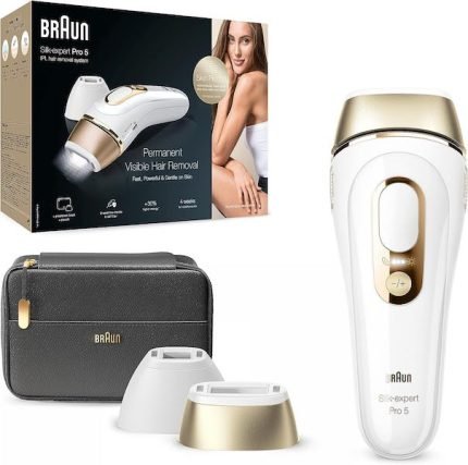 Depiladora Laser Braun Silk-expert Pro 5