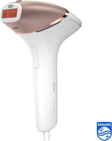 Depiladora Laser Philips Lumea IPL Serie 8000