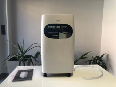 Deshumidificadores Cecotec