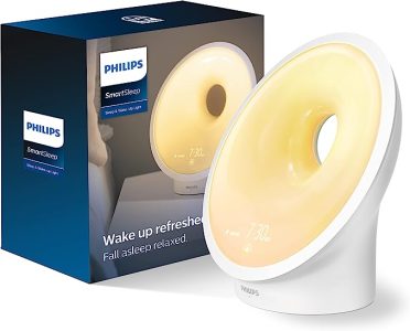 Despertador Solar Philips HF 3651-3