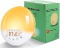 Despertador Solar Wake Up Light LED