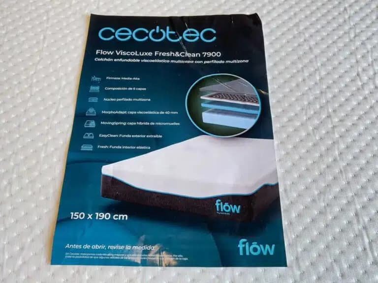 Preguntas frecuentes Colchones Cecotec