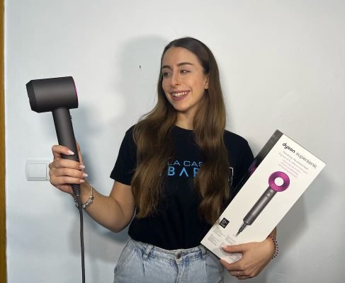Dyson Supersonic
