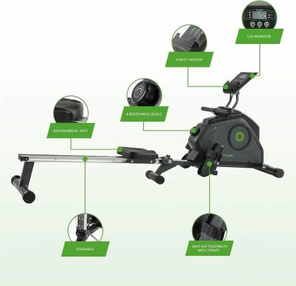 FITFIU Fitness RA-100 -2