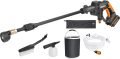 Hidrolimpiador batería portátil Worx WG629E