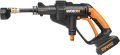 Hidrolimpiador batería portátil Worx WG629E