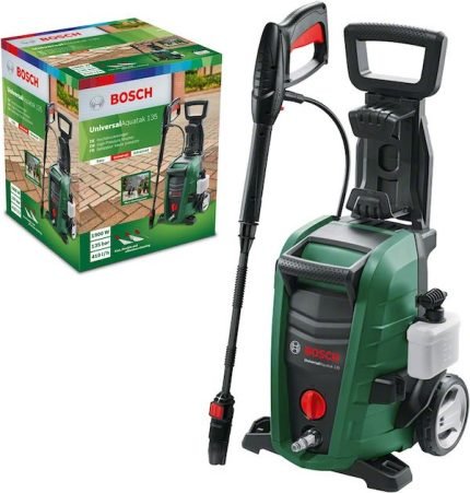Hidrolimpiadora Bosch UniversalAquatak 135