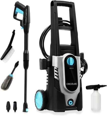 Hidrolimpiadora Cecotec HidroBoost 1600 Car&Bike