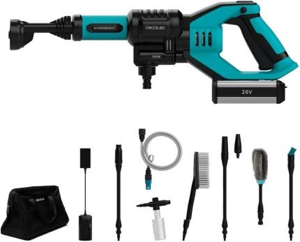 Hidrolimpiadora portátil Cecotec Hydroboost 10200 Liberty Pro