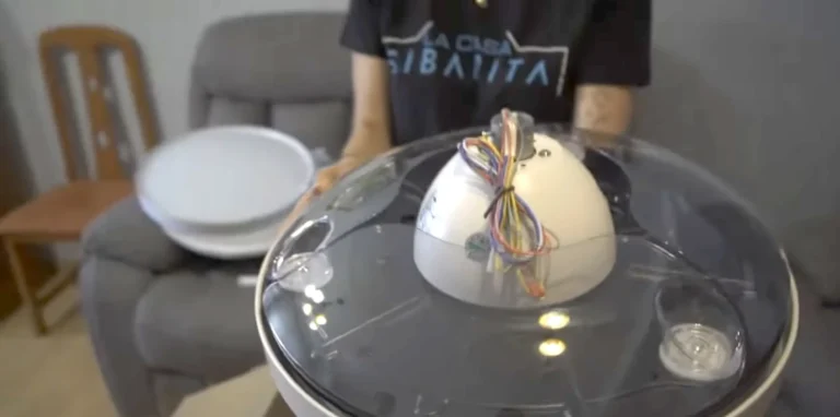 Instalación del ventilador de techo de Cecotec