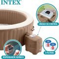 Jacuzzi hinchable Intex PureSpa Sahara