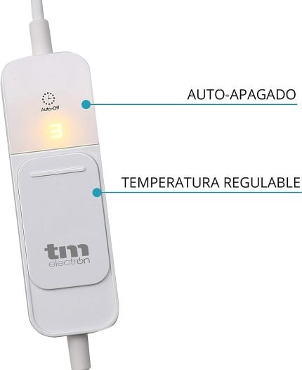 Manta Electrica TM Electron-1