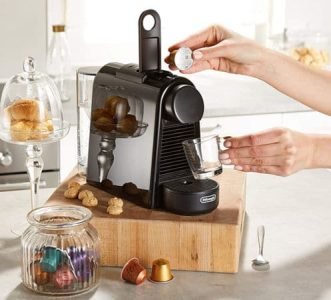 Mejor cafetera Nespresso barata​