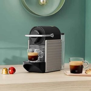 Mejor cafetera Nespresso calidad precio
