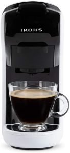 Mejor cafetera de cápsulas calidad precio