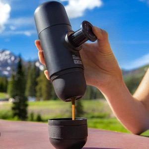 Mejor cafetera de cápsulas para camión o coche